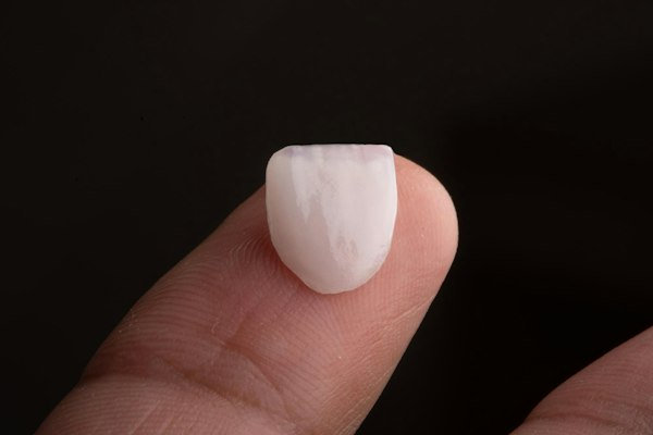 No-prep porcelain veneers result